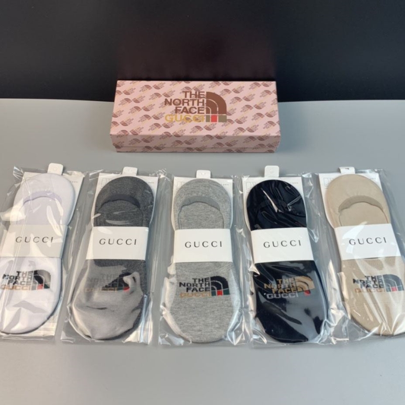 G*u*i socks